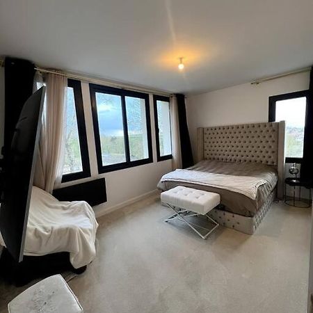 Апартаменти Magnifique Appart Avec Jaccuzi Кріель-сюр-Мер Екстер'єр фото